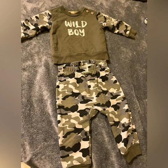 Wild Boy Set - Picture 1 of 1